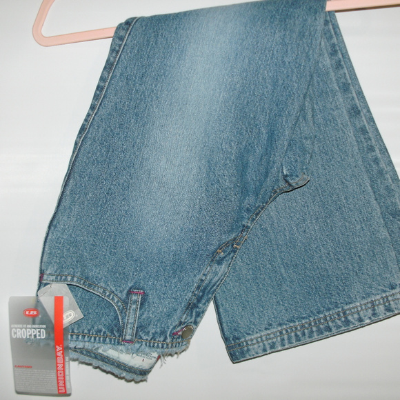 UNIONBAY Denim - Union Bay Juniors Cropped Jeans